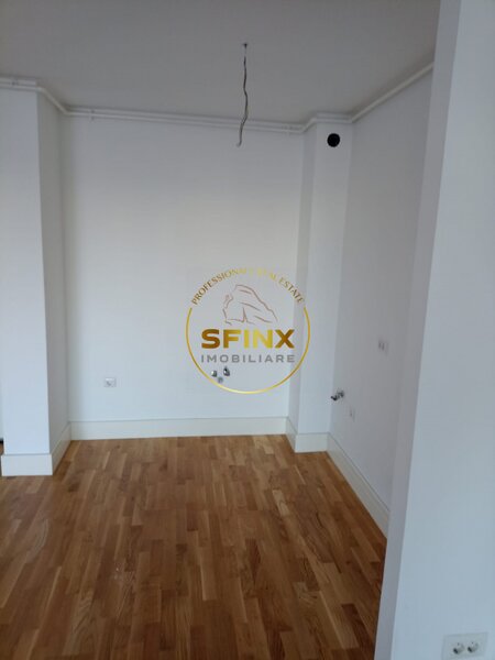 Barbu Vacarescu apartament 2 camere de vanzare terasa spectaculoasa 122 mp